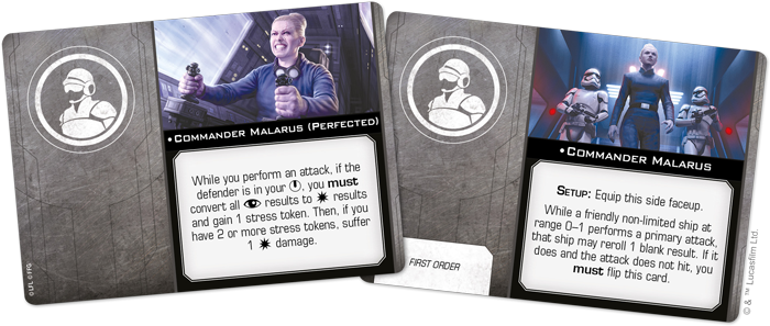 Star Wars : X-Wing Second Edition - Xi-class Light Shuttle Expansion Pack